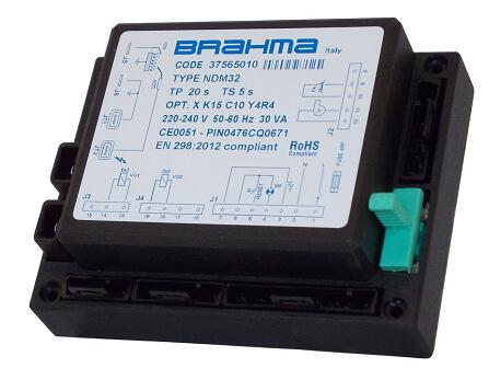 BRAHMA程(chéng)控器 BRAHMA程控器