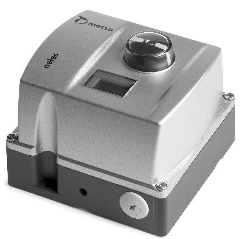 metso定(dìng)位器