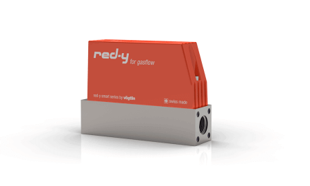 熱質量(liang)流量計(jì)red-y smart GSM 1/4“ Inox