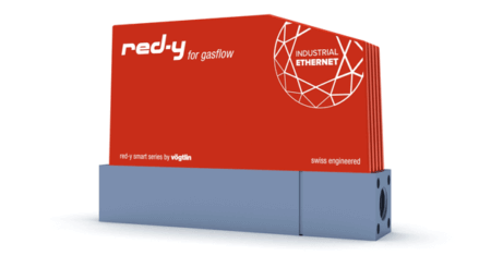 具(jù)有Profinet和EtherCAT接(jiē)口的質(zhì)量流量(liàng)計和控(kòng)制器